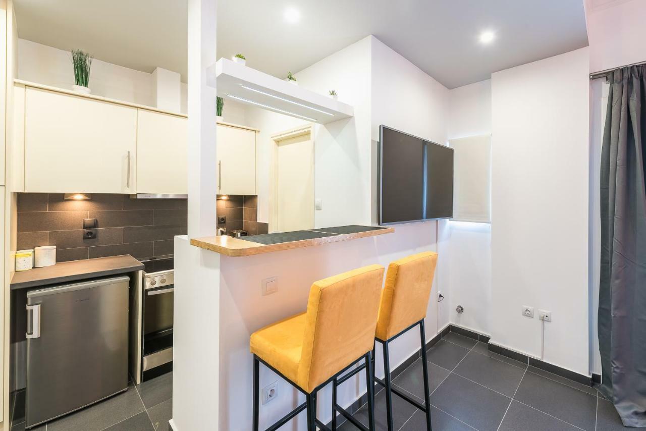 Acropolis Foothill Apartment Athen
