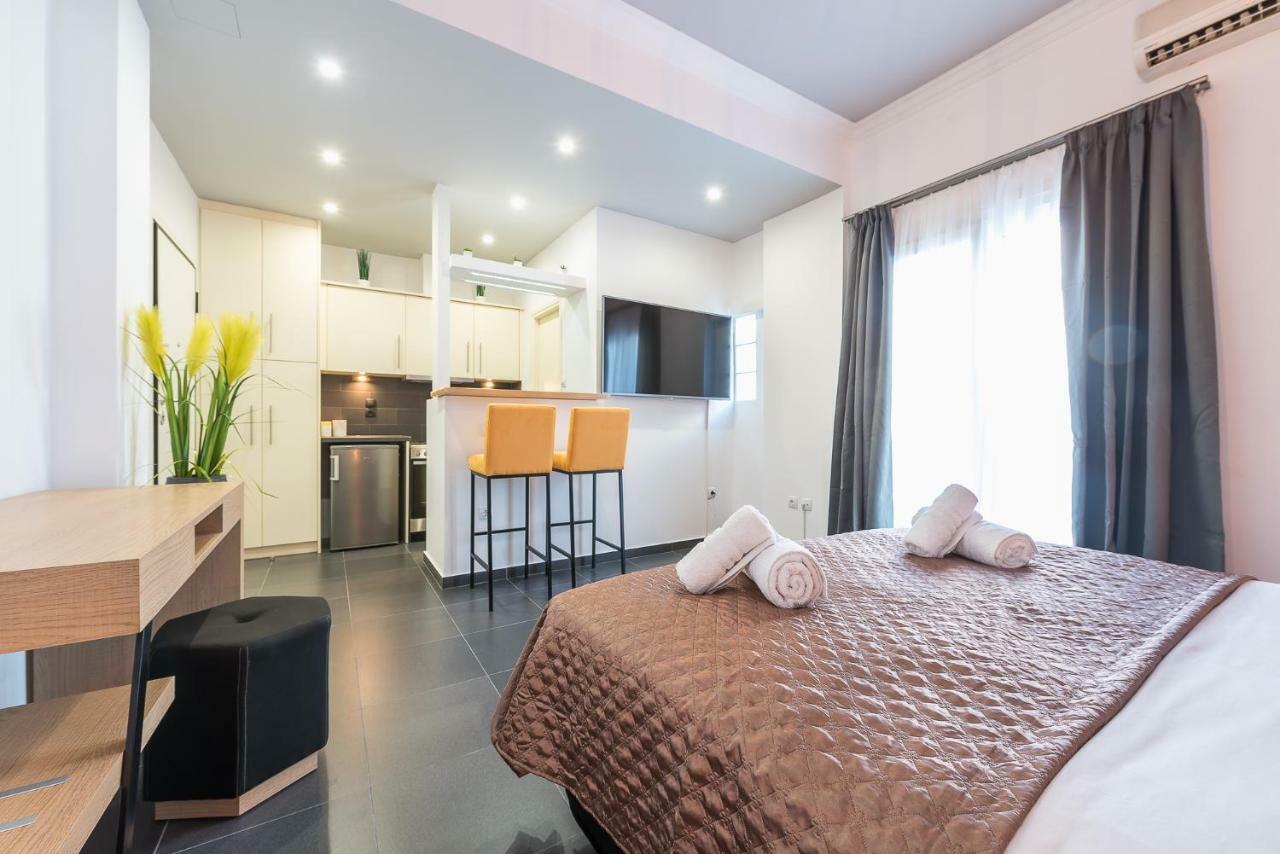 Apartment Acropolis Foothill *