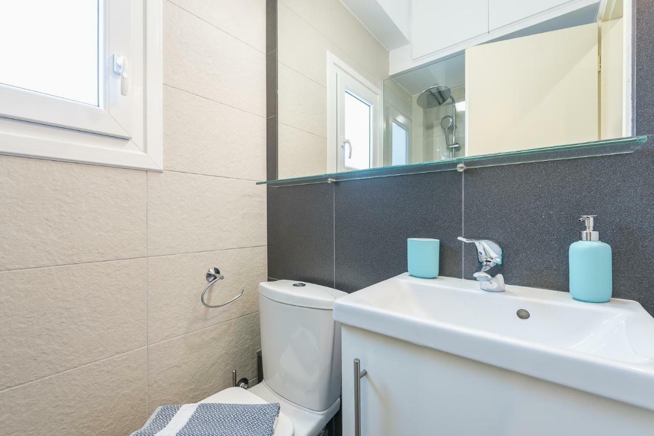 Acropolis Foothill Apartment Athen
